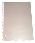 Colby Quick Transfer Refill Pockets for 251A Series CLEAR