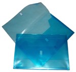 Colby FC Translucent Polywally Wallet BLUE