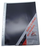 Colby Art A3 Polypropylene  Portfolio Pocket CLEAR