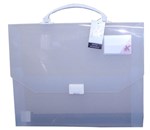 Colby Art A3 Art Carry Case CLEAR