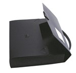 Colby Art A4 Maxi Art Carry Case BLACK