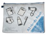 Colby A3 Handy Pouch BLUE