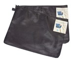 Colby A3 Mesh Bags BLACK