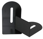 KW by Colby KW Heavy Duty Bookend BLACK