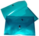 Pop FC Polywally Wallet BLUE