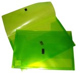 Pop FC Polywally Wallet LIME