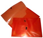 Pop FC Polywally Wallet ORANGE