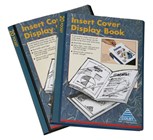 A4 20pg Insert Front Cover Display Book