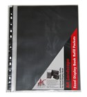 Colby Art A4 Landscape Easel Display Book Refill Pockets