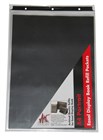 Colby Art A4 Portrait Easel Display Book Refill Pockets