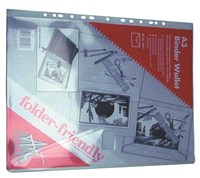 Colby Art A3 Binder Wallet